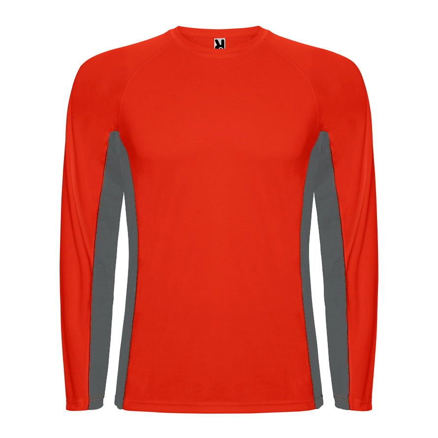 CA6670-T-SHIRT SHANGHAI L/S
